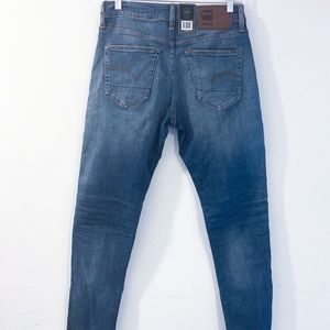 G-Star 3301 Slim Vintage Medium Wash